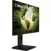 27 tolli MSI Pro MP275PGN E14 arvutimonitor, 1920×1080 Full HD IPS, 4 ms, 300 cd/m², VESA, kõlarid, kõrguse seadistamine, must