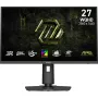 MSI MAG 274QPF X32 arvutikuvar 68,6 cm (27 tolli) 2560 x 1440 pikslit Wide Quad HD LCD Must