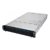 Rackserver ASUS RS520A-E12-RS24U pesa SP5, AMD EPYC 9004, 1 protsessor, 24x DDR5 DIMM, max 6,14 TB, 2U, 26x 2,5-tollist sahtlit, 1600 W toiteplokk