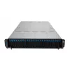 Rackserver ASUS RS520A-E12-RS24U pesa SP5, AMD EPYC 9004, 1 protsessor, 24x DDR5 DIMM, max 6,14 TB, 2U, 26x 2,5-tollist sahtlit, 1600 W toiteplokk