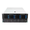 Rack server ASUS ESC8000A-E12-SKU2 (4U) — toetab 2× AMD EPYC 9004, DDR5 kuni 6 TB, 24 DIMM, 3000W PSU