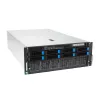 Rack server ASUS ESC8000A-E12-SKU2 (4U) — toetab 2× AMD EPYC 9004, DDR5 kuni 6 TB, 24 DIMM, 3000W PSU