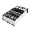 Rack server ASUS ESC8000A-E12-SKU2 (4U) — toetab 2× AMD EPYC 9004, DDR5 kuni 6 TB, 24 DIMM, 3000W PSU