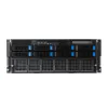 Rack server ASUS ESC8000A-E12-SKU2 (4U) — toetab 2× AMD EPYC 9004, DDR5 kuni 6 TB, 24 DIMM, 3000W PSU