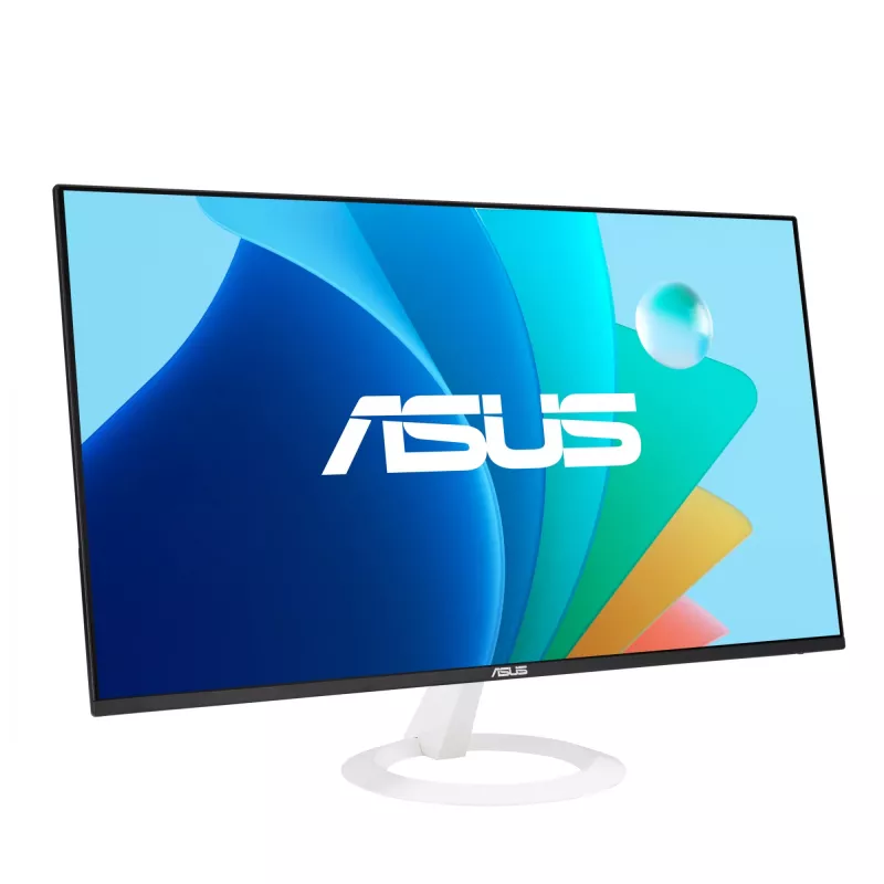 ASUS VZ27EHF-W arvutimonitor 68,6 cm (27 tolli) 1920 x 1080 pikslit Full HD LCD valge