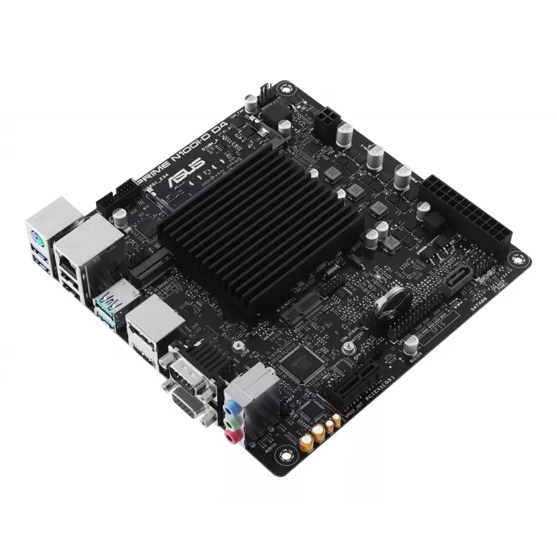 Emaplaat ASUS PRIME N100I-D D4, Intel kiibistik, NA pesa, mini ITX