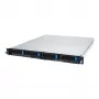 ASUS RS300-E12-PS4 Intel C262 LGA 1700 Rack (1U) Hõbedane