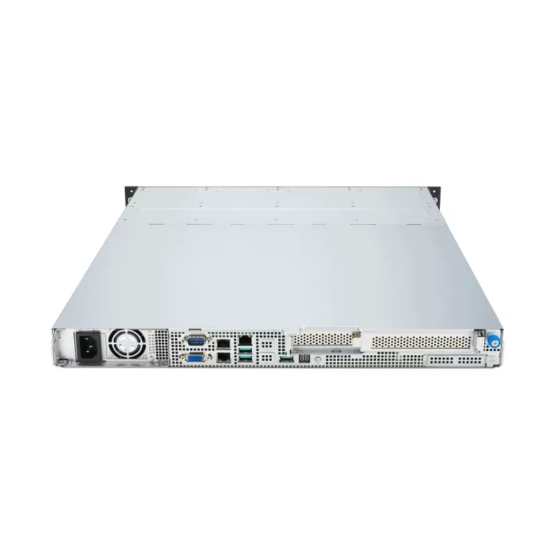 ASUS RS300-E12-PS4 Intel C262 LGA 1700 Rack (1U) Hõbedane