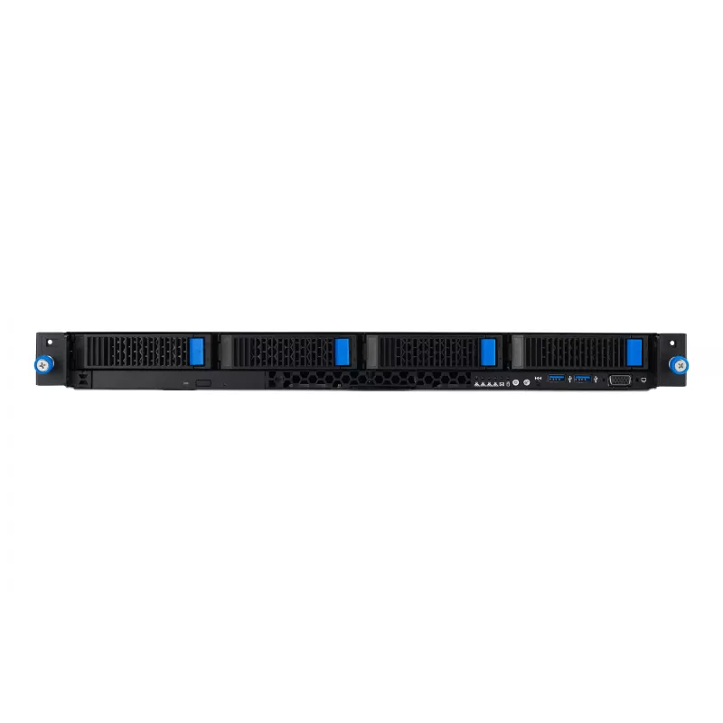 ASUS RS300-E12-PS4 Intel C262 LGA 1700 Rack (1U) Hõbedane