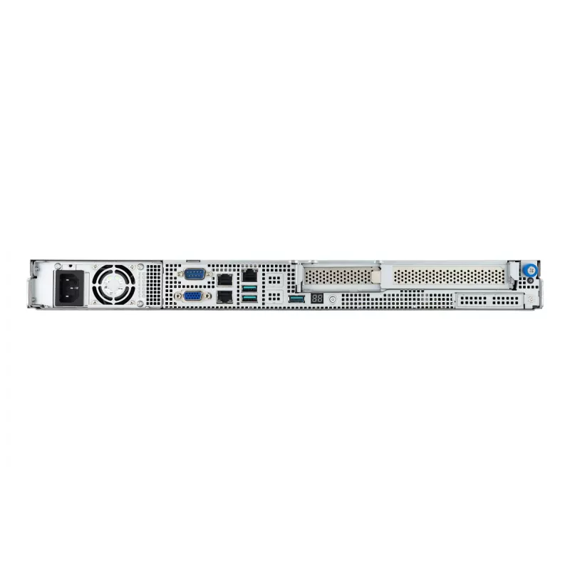 ASUS RS300-E12-PS4 Intel C262 LGA 1700 Rack (1U) Hõbedane