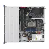 ASUS RS300-E12-PS4 Intel C262 LGA 1700 Rack (1U) Hõbedane
