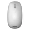 Juhtmeta klaviatuuri ja hiire komplekt ASUS W5000, vene paigutus, valge
