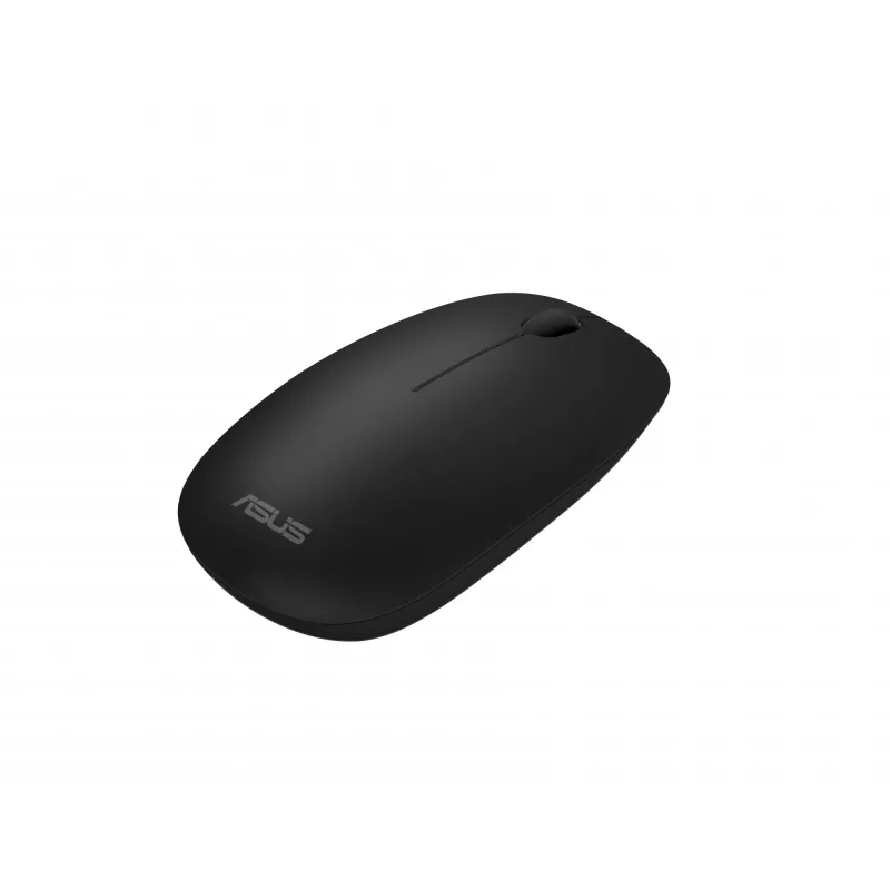 ASUS W5000 klaviatuur hiir kaasas universaalne RF juhtmevaba must