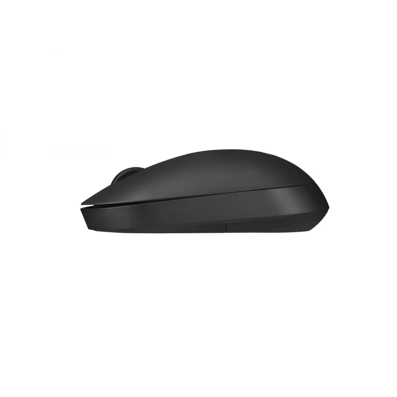 ASUS CW100 klaviatuur Hiir kaasas Universaalne RF Wireless Must