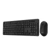 ASUS CW100 klaviatuur Hiir kaasas Universaalne RF Wireless Must
