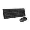 ASUS CW100 klaviatuur Hiir kaasas Universaalne RF Wireless Must