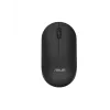 ASUS CW100 klaviatuur Hiir kaasas Universaalne RF Wireless Must