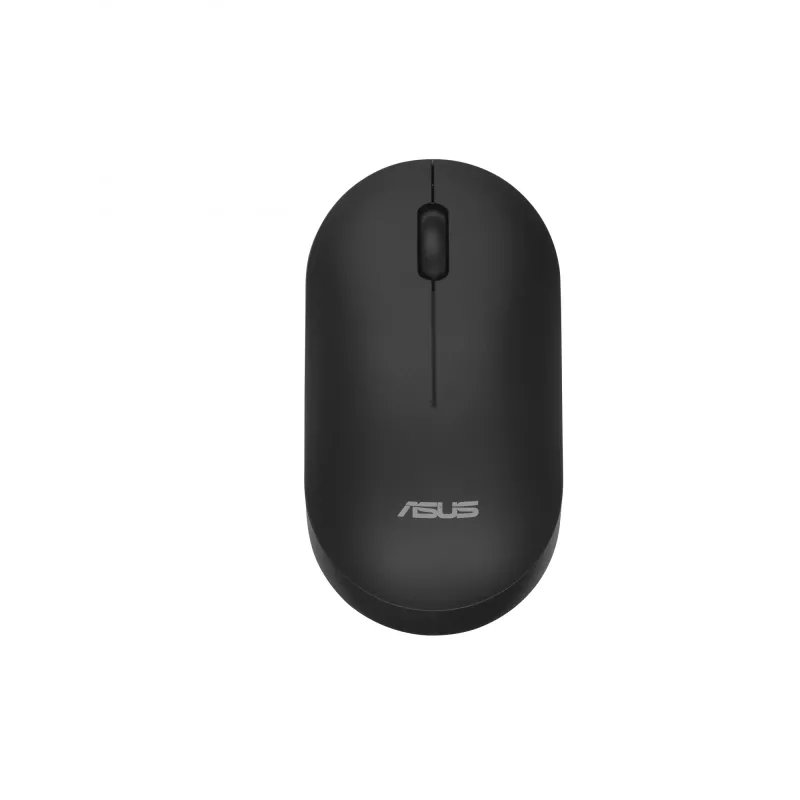 ASUS CW100 klaviatuur Hiir kaasas Universaalne RF Wireless Must