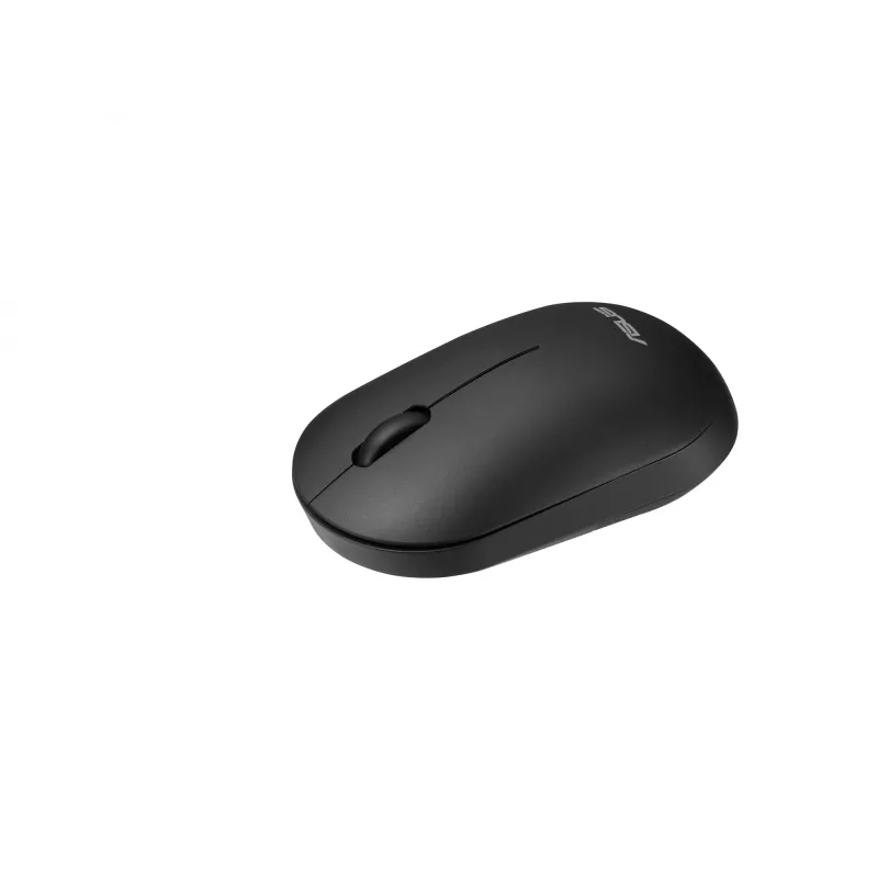 ASUS CW100 klaviatuur Hiir kaasas Universaalne RF Wireless Must