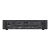 ASUS ExpertCenter PN43-SN100AD Intel® N N100 4 GB DDR4-SDRAM 128 GB SSD Windows 11 Pro Mini arvuti must