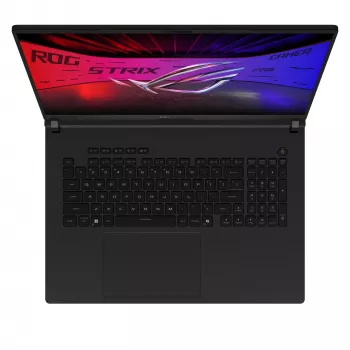 Mänguri sülearvuti ASUS ROG Strix Scar 18 G835LW — 64 GB muutmälu, 1 TB SSD, Windows 11 Home, prantsuse AZERTY