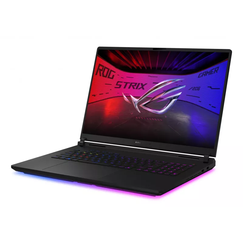 Mänguri sülearvuti ASUS ROG Strix Scar 18 G835LW — 64 GB muutmälu, 1 TB SSD, Windows 11 Home, prantsuse AZERTY
