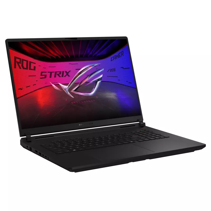 Mänguri sülearvuti ASUS ROG Strix Scar 18 G835LW — 64 GB muutmälu, 1 TB SSD, Windows 11 Home, prantsuse AZERTY