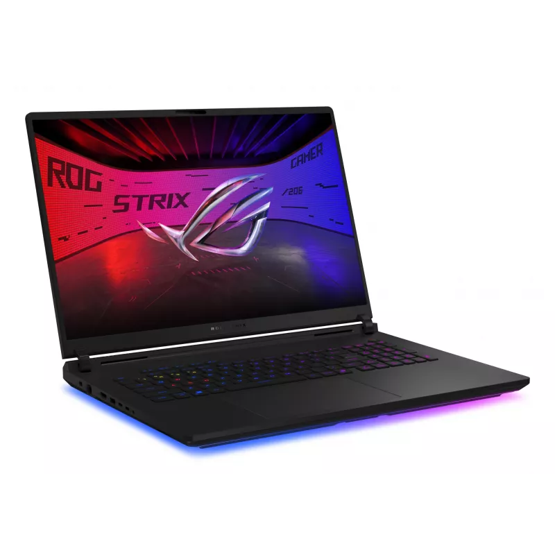 Mänguri sülearvuti ASUS ROG Strix Scar 18 G835LW — 64 GB muutmälu, 1 TB SSD, Windows 11 Home, prantsuse AZERTY