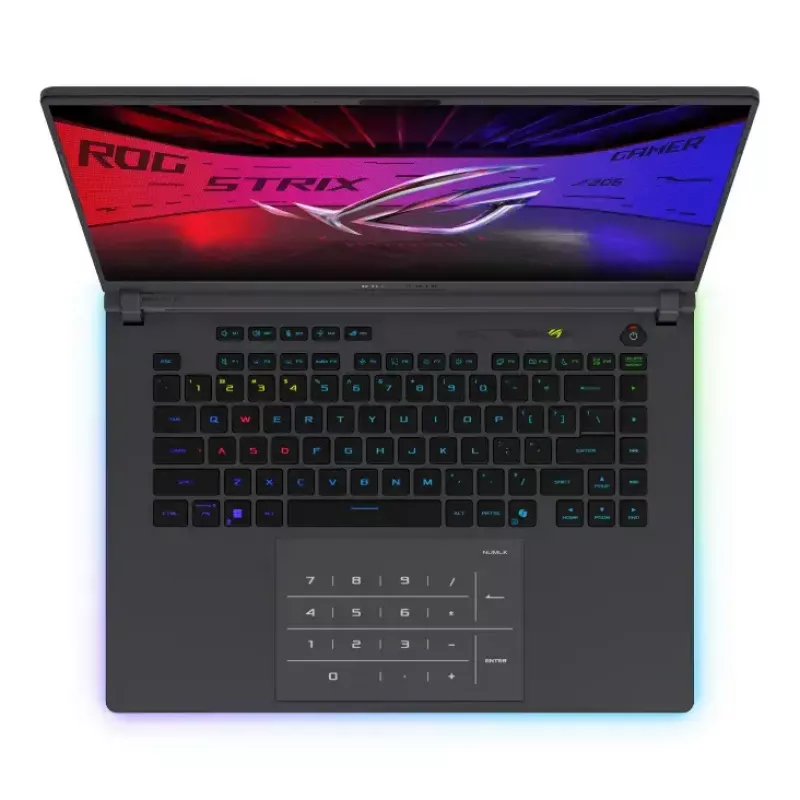 Sülearvuti ASUS ROG Strix G16 G615LR — Intel, 32 GB muutmälu, 1 TB SSD, Windows 11 Home, prantsuse AZERTY