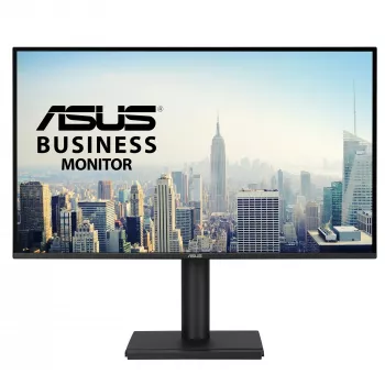 ASUS VA27AQSE arvutimonitor 68,6 cm (27 tolli) 2560 x 1440 pikslit Quad HD LCD Must