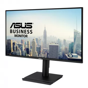 ASUS VA27AQSE arvutimonitor 68,6 cm (27 tolli) 2560 x 1440 pikslit Quad HD LCD Must