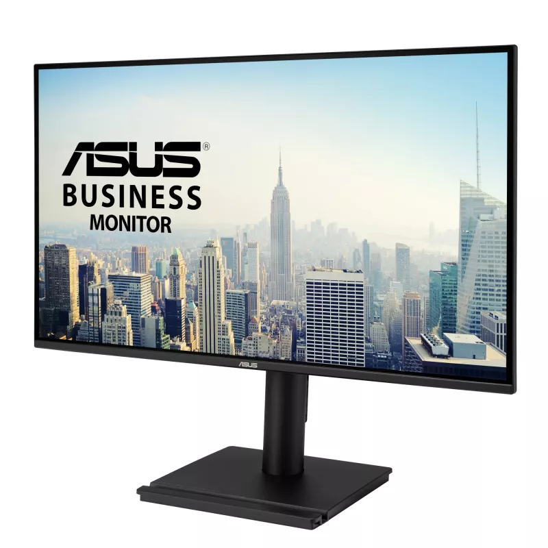 ASUS VA27AQSE arvutimonitor 68,6 cm (27 tolli) 2560 x 1440 pikslit Quad HD LCD Must
