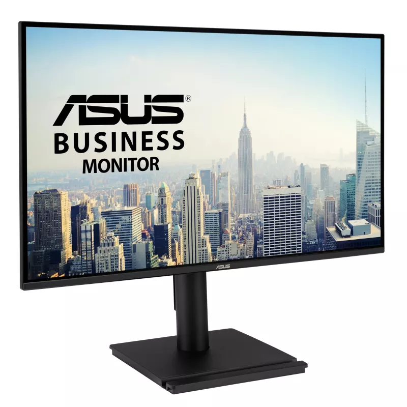 ASUS VA27AQSE arvutimonitor 68,6 cm (27 tolli) 2560 x 1440 pikslit Quad HD LCD Must