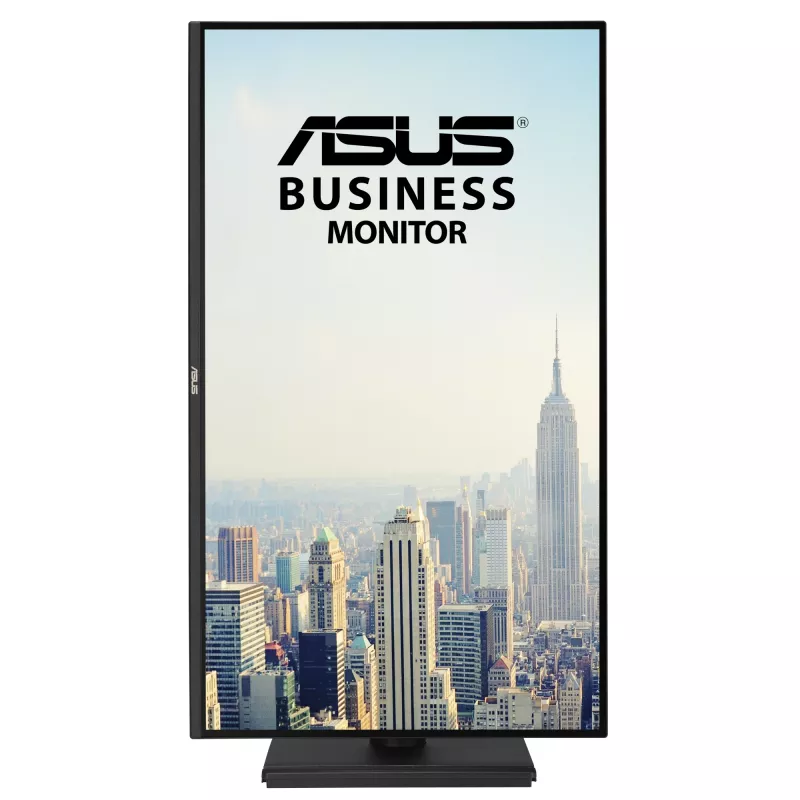 ASUS VA27AQSE arvutimonitor 68,6 cm (27 tolli) 2560 x 1440 pikslit Quad HD LCD Must