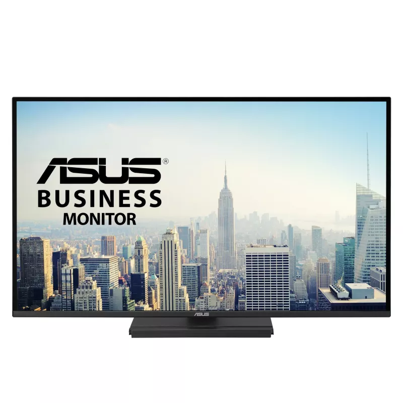 ASUS VA27AQSE arvutimonitor 68,6 cm (27 tolli) 2560 x 1440 pikslit Quad HD LCD Must