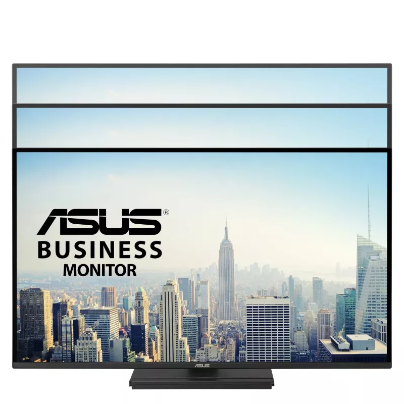 ASUS VA27AQSE arvutimonitor 68,6 cm (27 tolli) 2560 x 1440 pikslit Quad HD LCD Must