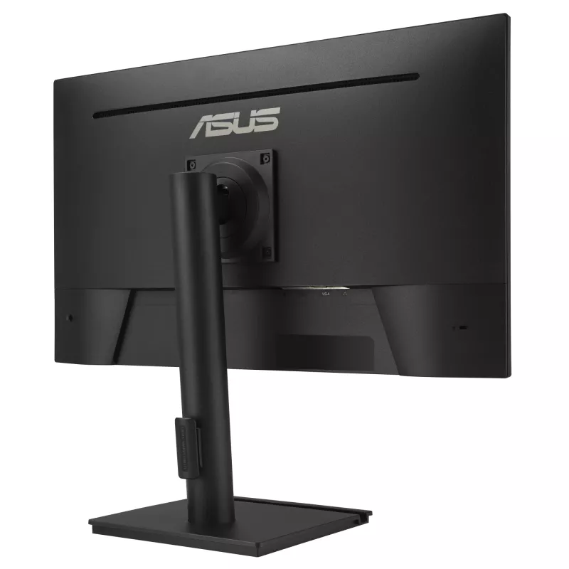 ASUS VA27AQSE arvutimonitor 68,6 cm (27 tolli) 2560 x 1440 pikslit Quad HD LCD Must