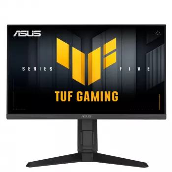 ASUS TUF Gaming VG249QML5A arvutikuvar 60,5 cm (23,8 tolli) 1920 x 1080 pikslit Full HD LCD Must