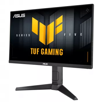 ASUS TUF Gaming VG249QML5A arvutikuvar 60,5 cm (23,8 tolli) 1920 x 1080 pikslit Full HD LCD Must