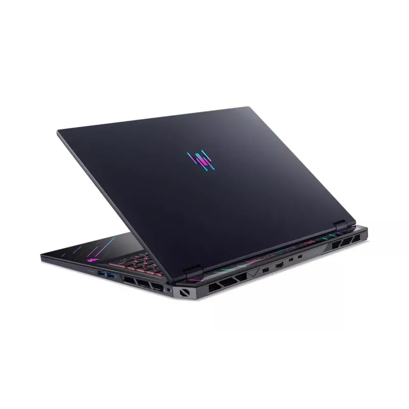 Sülearvuti Acer Predator Helios 18 AI PH18-73-90S7 — 18-tolline IPS WQUXGA 3840×2400, Intel Core Ultra 9 275HX, 64GB DDR5, 2TB SSD, NVIDIA GeForce RTX 5090 24GB, Windows 11 Home