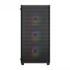 FSP M220-BA korpus Mid Tower mATX, ATX must ARGB