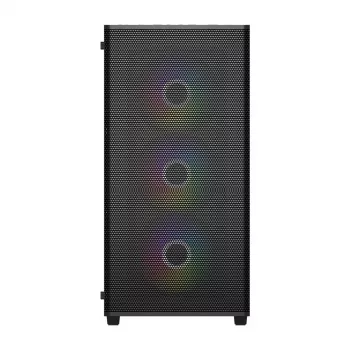 FSP M220-BA korpus Mid Tower mATX, ATX must ARGB