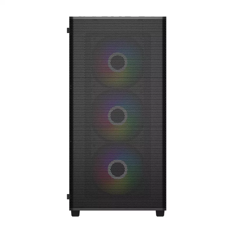 FSP M220-BA korpus Mid Tower mATX, ATX must ARGB