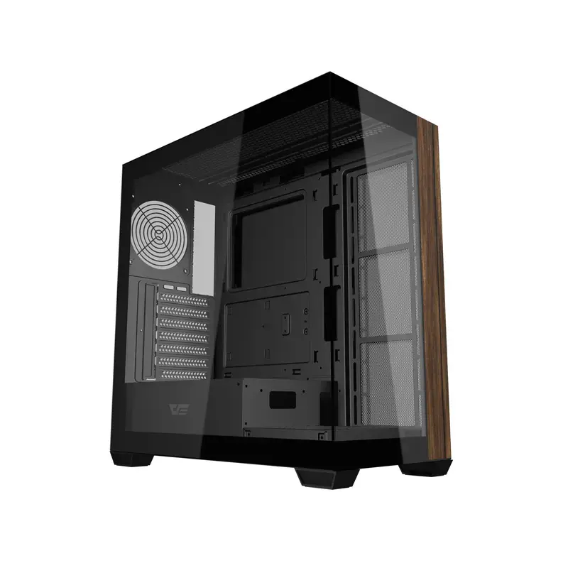 Darkflash DS900W ATX must arvutikorpus