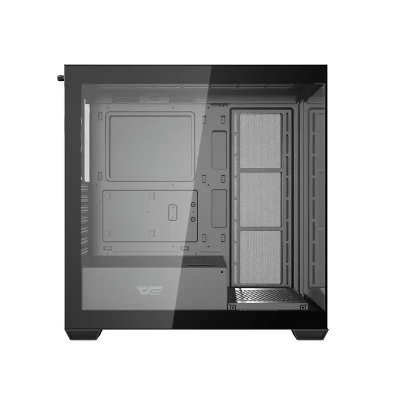 Darkflash DS900W ATX must arvutikorpus