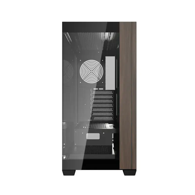 Darkflash DS900W ATX must arvutikorpus