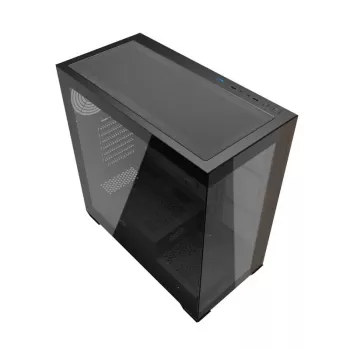 Darkflash DS900W ATX must arvutikorpus