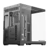 Arvutikorpus Darkflash C280 (must) — mid-tower ATX-ühilduv, ees võrkpaneel