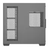 Arvutikorpus Darkflash C280 (must) — mid-tower ATX-ühilduv, ees võrkpaneel