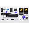 KVM-lüliti ATEN CS1942DPA 2-pordiline USB 3.0 kahe ekraaniga DisplayPort 8K 60Hz